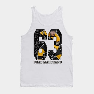 Brad Marchand Boston Game Tank Top